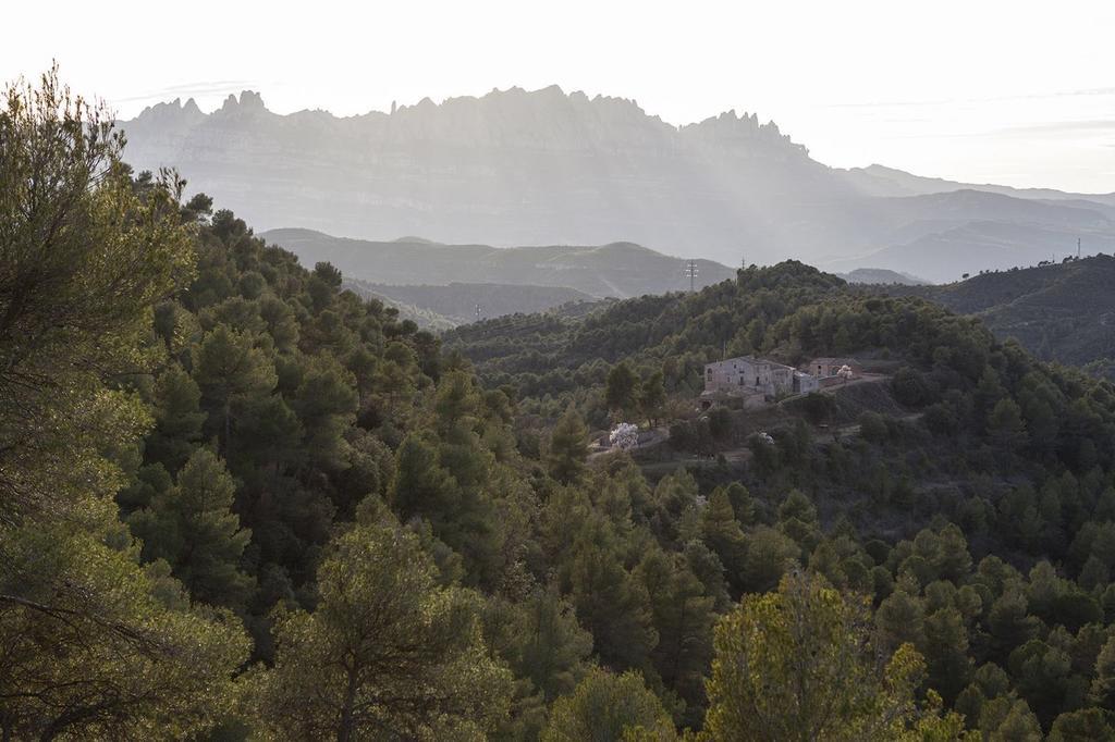 Masia Casajoana Rural Rellinars المظهر الخارجي الصورة