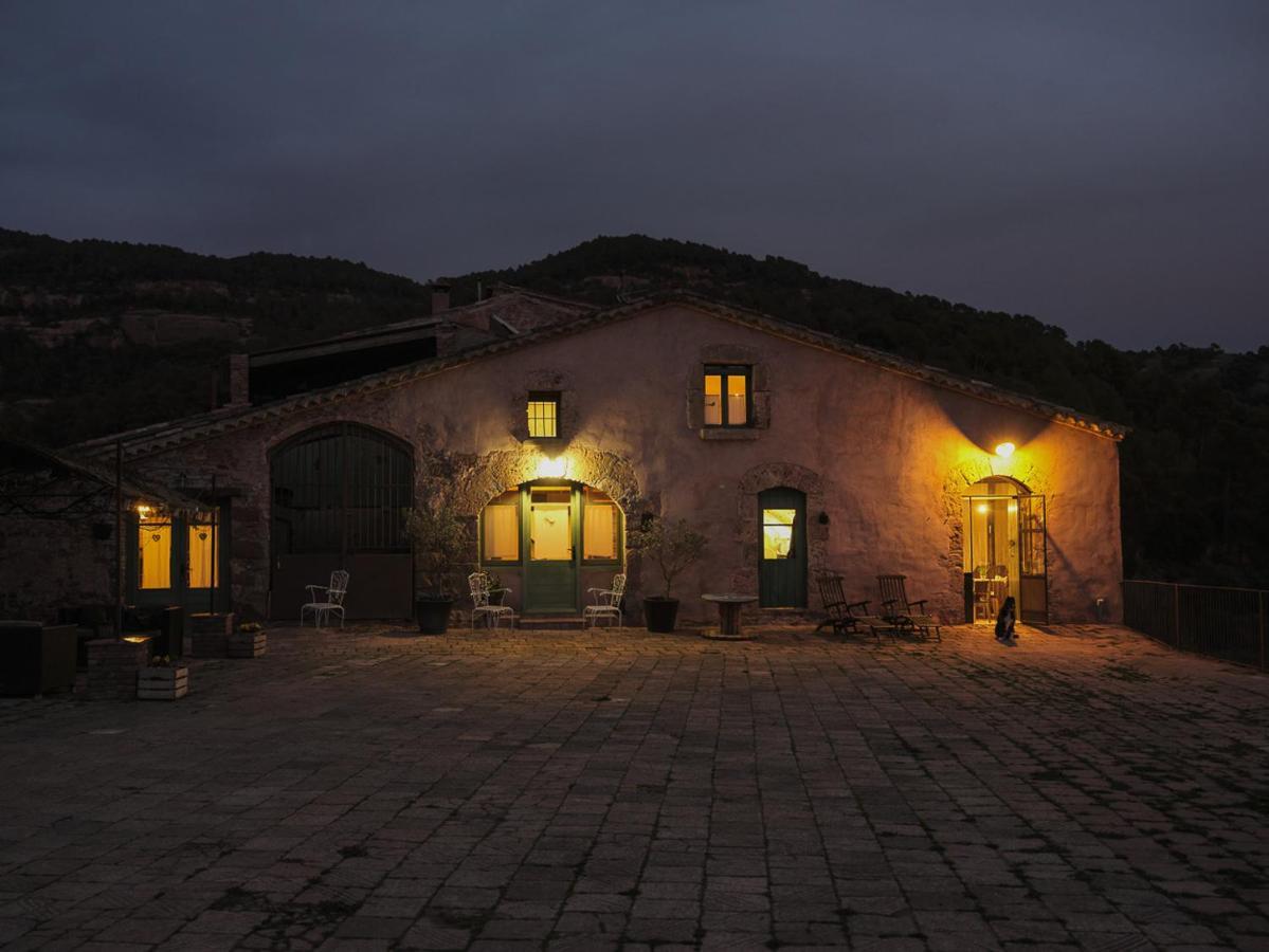 Masia Casajoana Rural Rellinars المظهر الخارجي الصورة