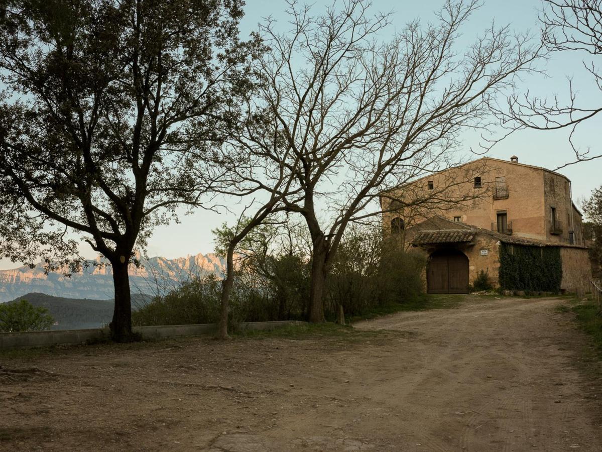 Masia Casajoana Rural Rellinars المظهر الخارجي الصورة