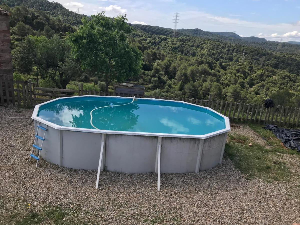 Masia Casajoana Rural Rellinars المظهر الخارجي الصورة