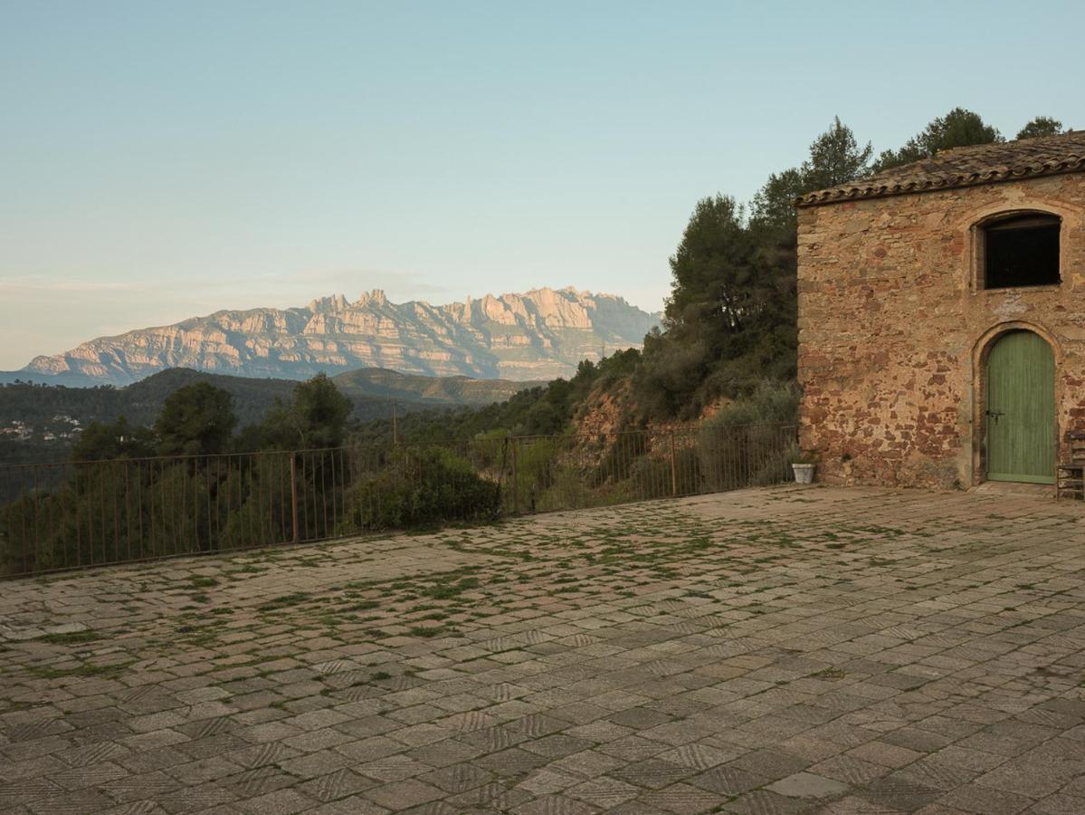 Masia Casajoana Rural Rellinars المظهر الخارجي الصورة